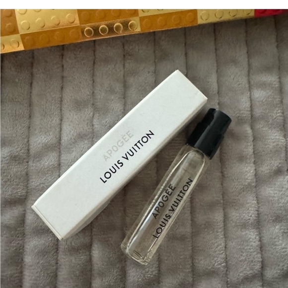 Louis Vuitton scent samples 2 - Picture 2 of 3